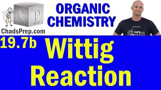 197b Wittig Reaction  Organic Chemistry [upl. by Karlee]