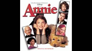 Maybe Annie  Annie Original Soundtrack [upl. by Marjorie]