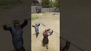 Intense 1v1 with Lucand  Mount and Blade II Bannerlord [upl. by Nelrah]