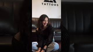 SMILING FACES AND STUNNING INK AT ALPHA TATTOO STUDIO [upl. by Binny]