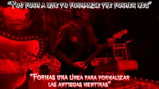 Slipknot  Custer Lyrics amp Subtitulado al Español [upl. by Compte]