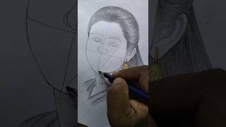 Try this trick 🔥art drawing shorts satisfying paint [upl. by Nylrehc]