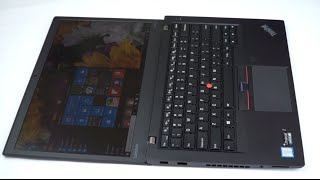 Lenovo ThinkPad T460s Review [upl. by Notreve111]