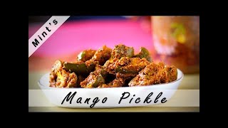 Pickle Recipes  How To Make Mango Pickle  Punjabi Aam Ka Achaar  Ep69 [upl. by Haland]