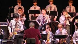 Sunday Afternoon  Davis Senior High School Jazz Band [upl. by Kcinom]