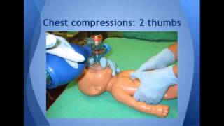 Resuscitation of Newborn Infants [upl. by Ramberg]