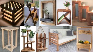 Wooden craft ideas and scrap wood projects ideas [upl. by Odin]