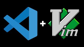 Getting Started with Vim in Visual Studio Code [upl. by Ateuqahs]