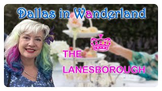 BRIDGERTON AFTERNOON TEA THE LANESBOROUGH LONDON Hyde Park  London  4k [upl. by Corabelle]