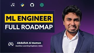 ML Engineer Full Roadmap  Abdullah Al Mamun  Bangla  2024 [upl. by Neiman]