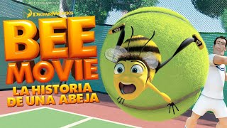 BEE MOVIE PELICULA COMPLETA ESPAÑOL LA HISTORIA DE UNA ABEJA pelicula del juego Full Fan Movie Film [upl. by Innob]