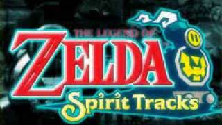 Zelda Spirit Tracks Music Boss Battle Byrne [upl. by Anairdna]