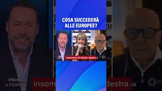 Cosa succederà alle europee shorts elezionieuropee lucasommi [upl. by Arno]