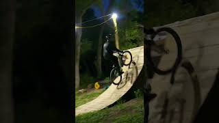 Spinning the dirt jumper  MTB shorts shortsvideo short mtb bike fyp [upl. by Husha]