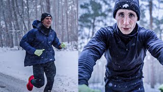 4 TYGODNIE DO PÓŁMARATONU OWCA WK  TRENING 13 x 1 KM [upl. by Honebein697]