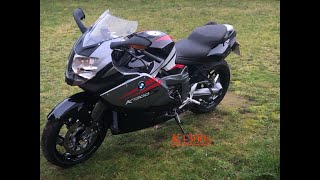 BMW K1300S [upl. by Tessil157]