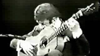 Rare Flamenco Guitar Video Sabicas  Farruca [upl. by Canty]