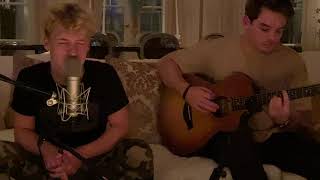 Baylee Littrell  Dirt and Gold Live from Homemade  Second Helping StayHomeandJamWithMe [upl. by Yrneh]