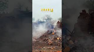 Jhariya coal fieldsjharia dhanbad jharkhand india ranchi coal steelgate mumbai hirapur [upl. by Taam]