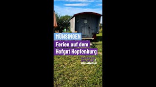 Ferien auf dem Hofgut Hopfenburg [upl. by Elsinore385]