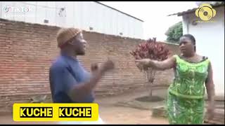 Mulelemba amp Manganya in Kuche Kuche Dance [upl. by Ainitsirhc]