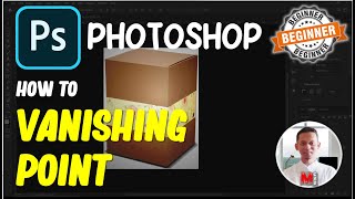 Photoshop How To Use Vanishing Point [upl. by Wiersma710]