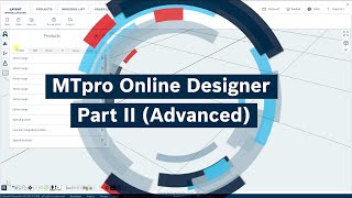 EN Bosch Rexroth – HowTo Video MTpro Online Designer Advanced Part II [upl. by Lusa162]