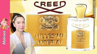 Creed Millesime Imperial รีวิวน้ำหอมผู้ชายผู้หญิงยูนิเซ็กส์ ครีด MI [upl. by Whang545]