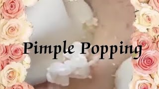 Pimple amp Blackheads Popping  11 [upl. by Ysteb654]