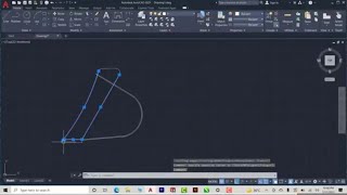 Excavator standard Bucket Design in AutoCAD 2d and 3d part1 Komatsu pc 400 Excavator Bucket sketch [upl. by Alaster]