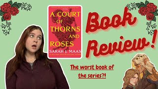 ACOTAR book review [upl. by Suolkcin44]