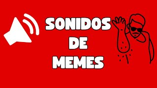 Efectos De Sonido De Memes Populares Para Editar Videos [upl. by Seldan]