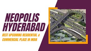 Neopolis Latest Development  Ongoing Projects  Hyderabad Real Estate  Kokapet  West Hyderabad [upl. by Coshow]