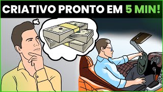 COMO FAZER CRIATIVOS QUE CONVERTEM CRIATIVOS VETORIZADOS NA PRÁTICA [upl. by Leinnad]