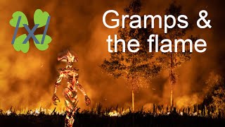 4chan greentext  x  Gramps amp the flame [upl. by Assirol]