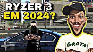 PC FRACO AINDA RODA GTA RP RYZEN 3 3200g [upl. by Casie]