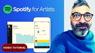 Come Attivare un Account su Spotify For Artists  Tutorial 2021  2023 [upl. by Nueoras146]