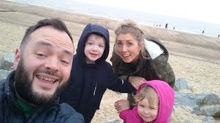 Summerfields Holiday Park Norfolk Part 1 We head over to the coast for a short Easter break [upl. by Ellenod295]