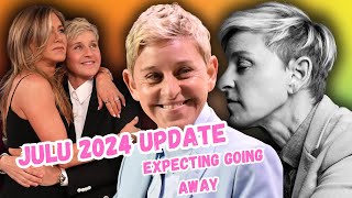 FINALY Unexpected Ellen DeGeneres Going Away For Good [upl. by Ani]