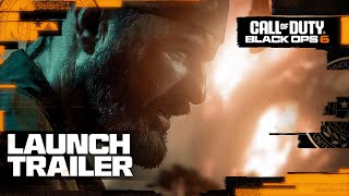 Call of Duty Black Ops 6  Global Launch Gameplay Trailer [upl. by Akissej144]