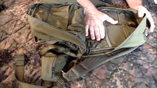 Meine 3 Molle  MTS Rucksäcke für Survival und Bushcraft [upl. by Sirtaeb133]