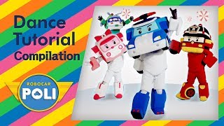 Special CollectionsㅣRobocar Poli Dance SchoolㅣRobocar Poli Theme Song [upl. by Rudolfo277]