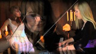 Lara and Taylor play a Phantom of the Opera Medley piano and violin [upl. by Aremat]