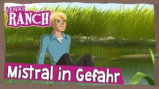 Mistral in Gefahr  Folge 2  Lenas Ranch [upl. by Yentiw949]