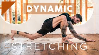 Activate Your Body With This Dynamic Routine [upl. by Eelrihs]