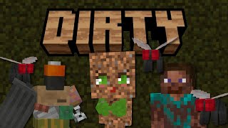 I Made Minecraft Dirty [upl. by Anastasio180]