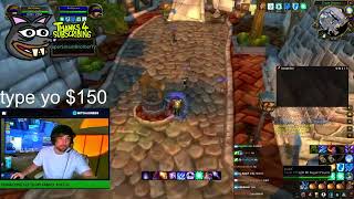 Doing SFK and last boss of BFD Season of Discovery WoW Classic 04Dec2023 part 1 [upl. by Walden]