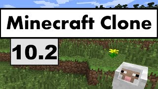 Lets Clone Minecraft 3D Gamestudio Tutorial  Menü erstellen TEIL 10 23 DeutschGerman [upl. by Anwahsit893]