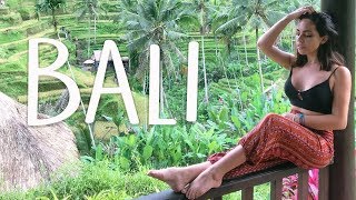 ESTE VIAJE ME CAMBIÓ LA VIDA  BALI  Katy Travels [upl. by Anim542]