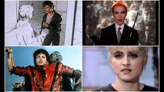 The 100 most iconic songs of the 80s [upl. by Fabron833]